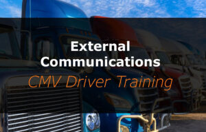 External Communications | CDL Online Course | CNS Learning Hub