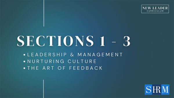 New Manager Training | CNS Learning Hub