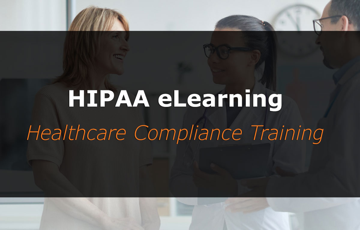 HIPAA eLearning | Healthcare Compliance Training