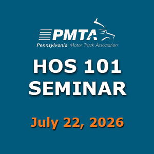 Hours-of-Service 101 Seminar - July 22, 2026 ($100*)